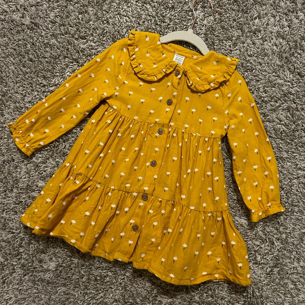 Toddler Girl Dress
